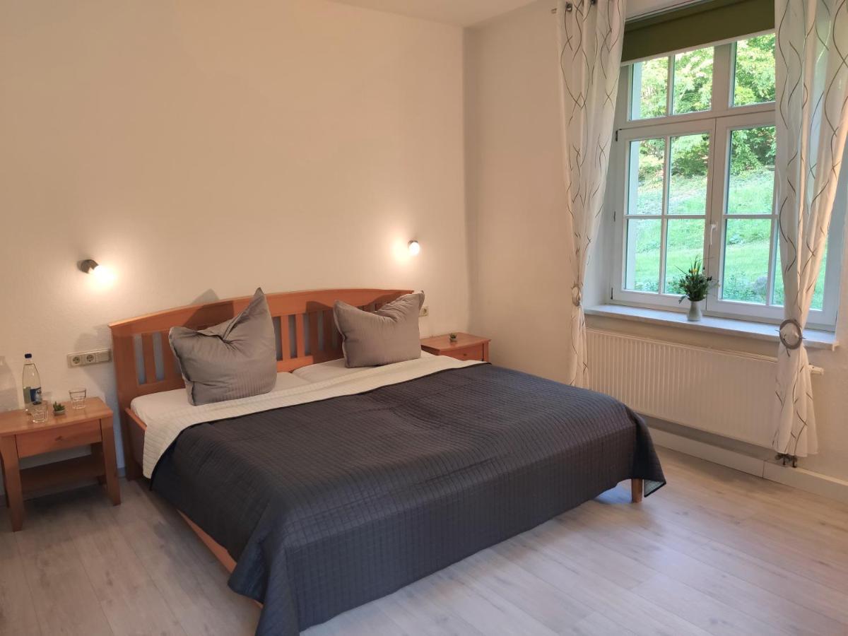 Ferienwohnung Saechsische Schweiz Rosenthal-Bielatal Экстерьер фото