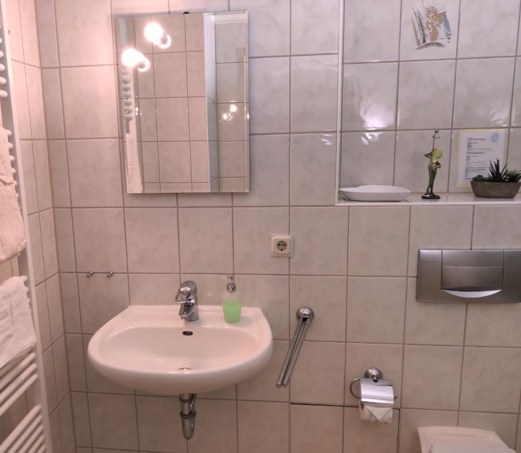 Ferienwohnung Saechsische Schweiz Rosenthal-Bielatal Экстерьер фото